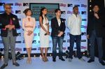 Anusha Dandekar, Lisa haydon, Dabboo Ratnani at MTV India